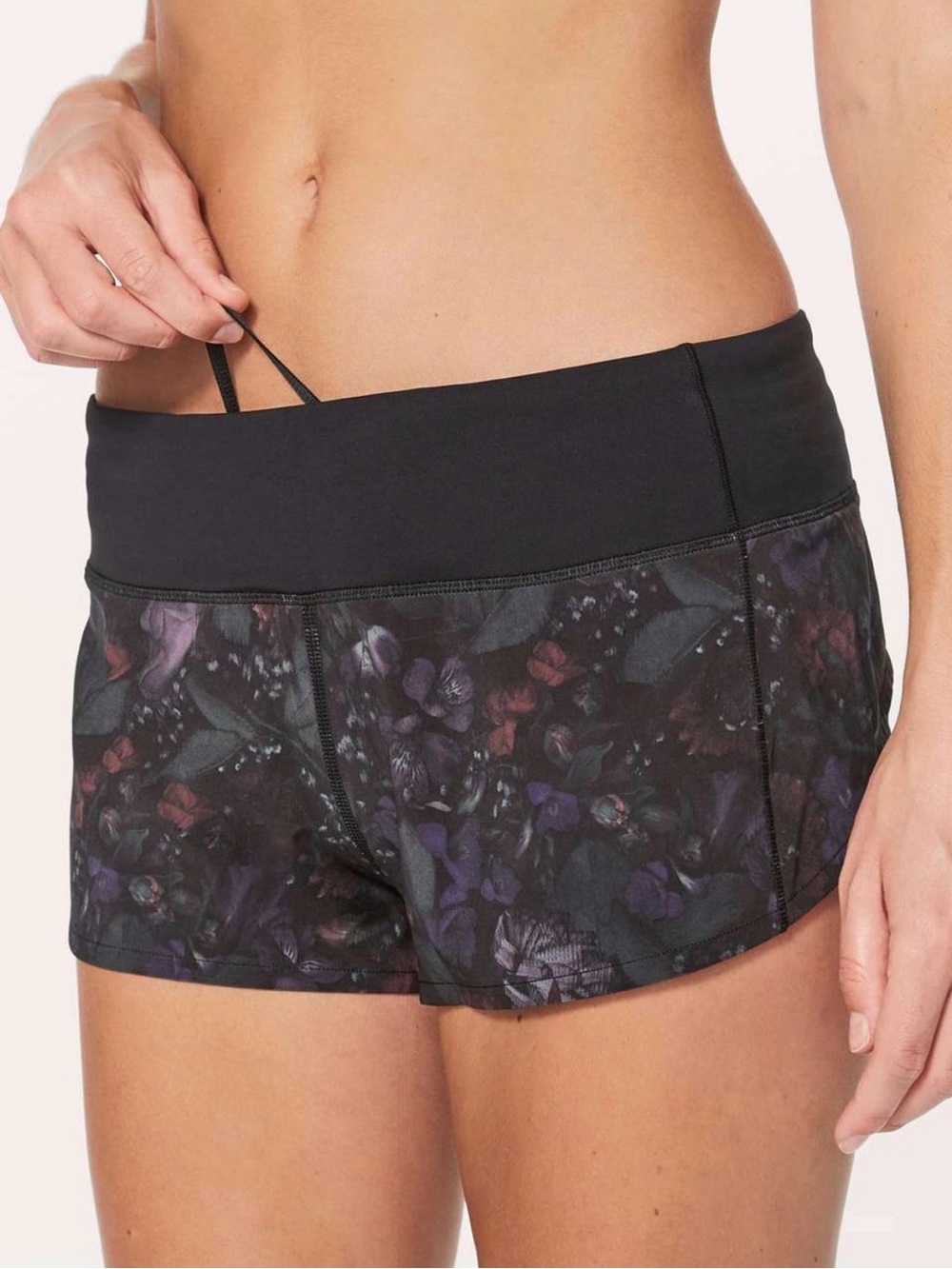 Lululemon Speed Up Shorts